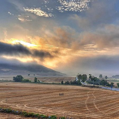 Ostello La Rinconada Castrojeriz Esterno foto
